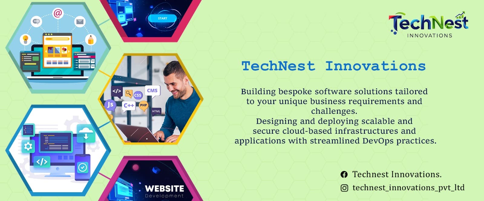 Join the Future: Career Opportunities at TechNest Innovation