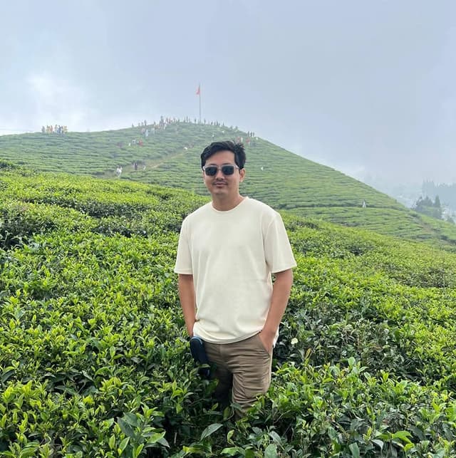 Yogesh Shrestha